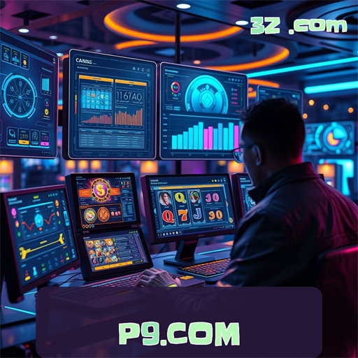 Recursos Incríveis do App no p9.com para Gamers