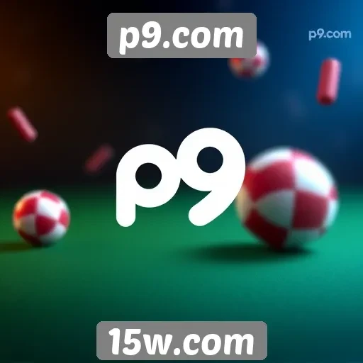 p9.com inova na experiência de jogos online